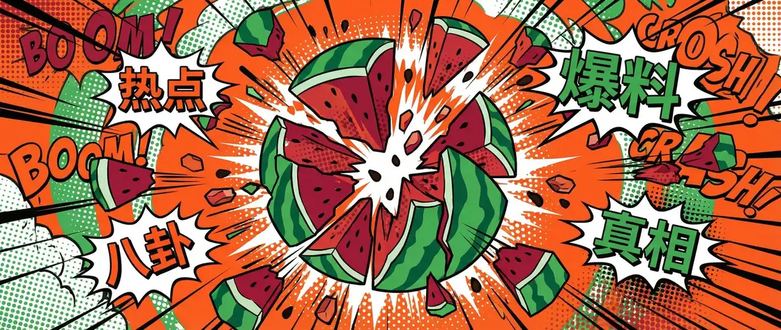 优越会app 今日头瓜爆炸漫画横幅